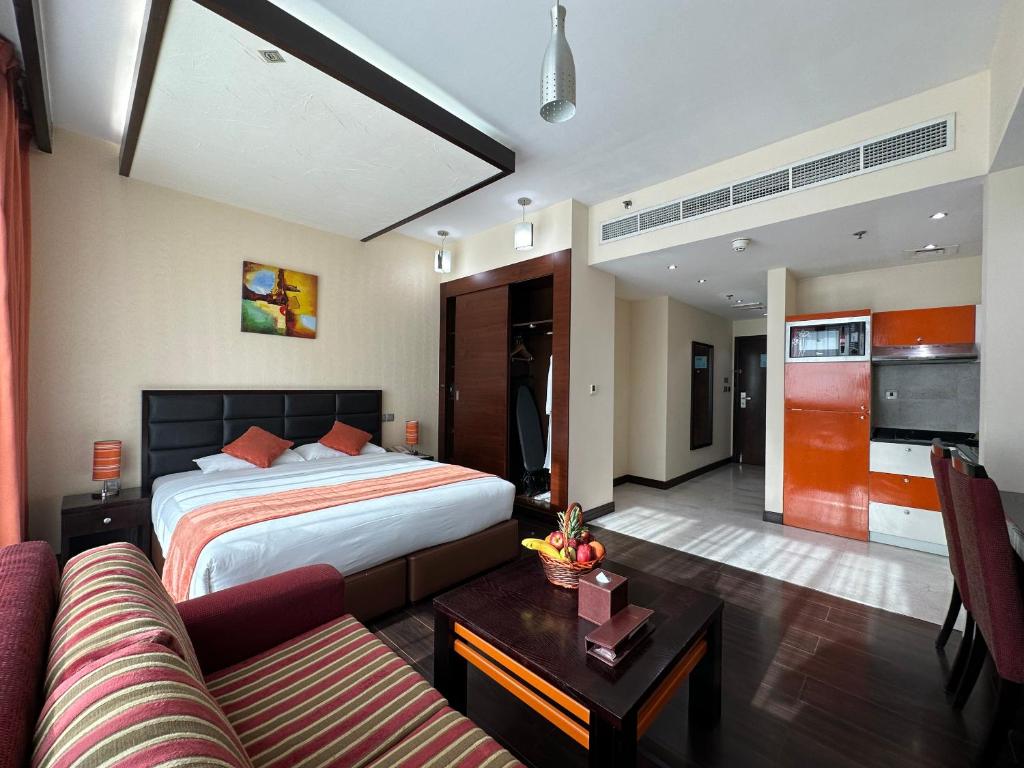 Горящие туры в отель Marina View Hotel Apartments Дубай (пляжные отели) ОАЭ