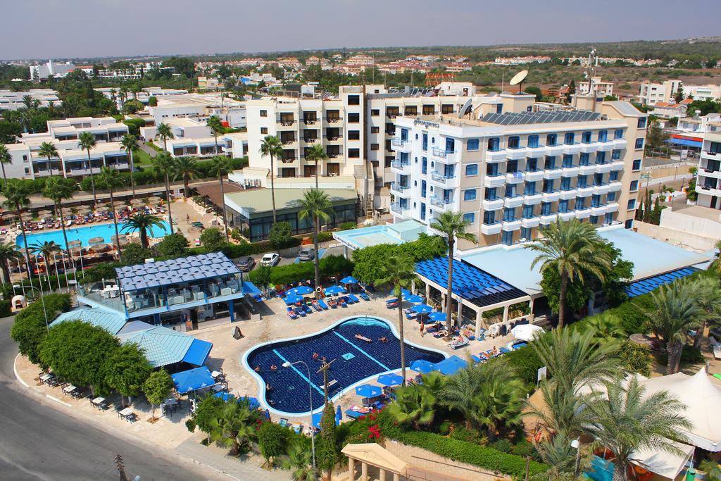 Туры в отель Anonymous Beach Hotel    Айя-Напа Кипр