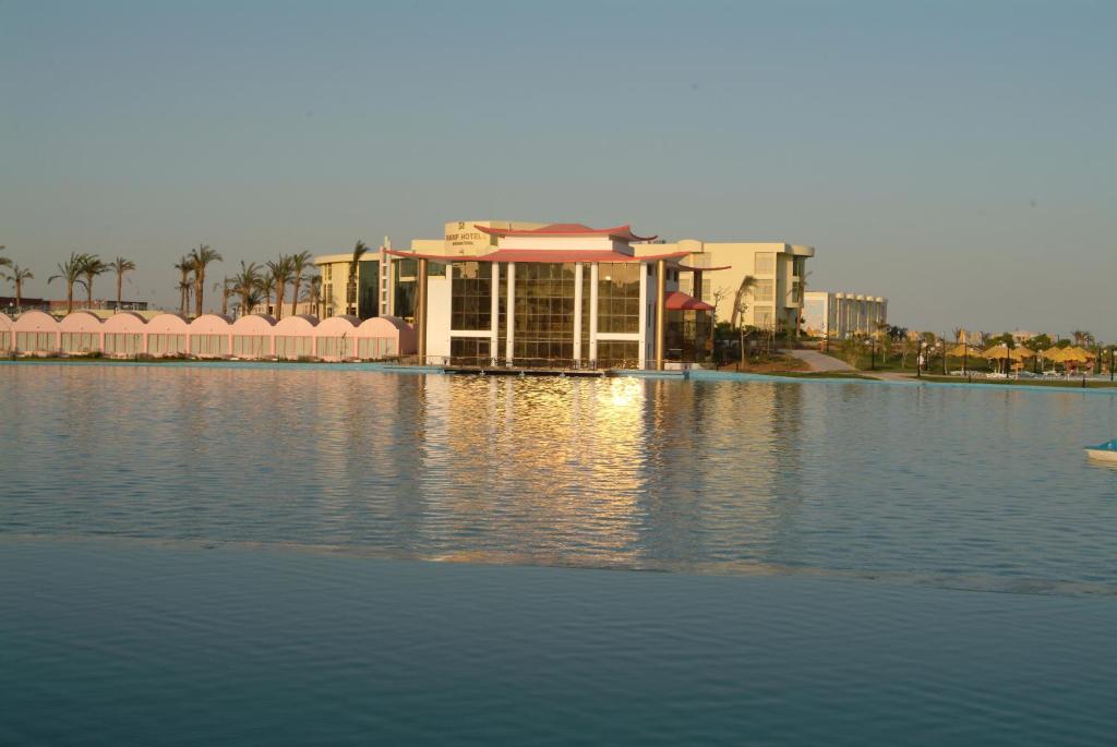 Египет Amarina Sun & Star Resort (ex. Raouf Hotel)