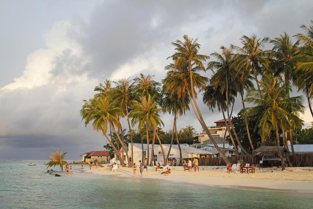 Sun Tan Beach Hotel-Maafushi, фото