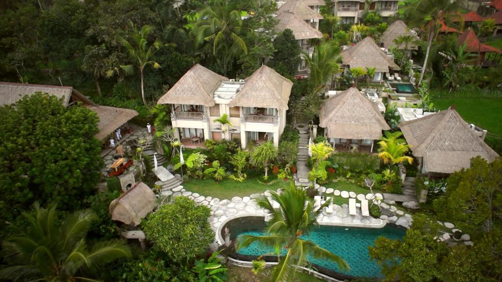Puri Gangga Resort, Ubud, Indonezja, zdjęcia z wakacje