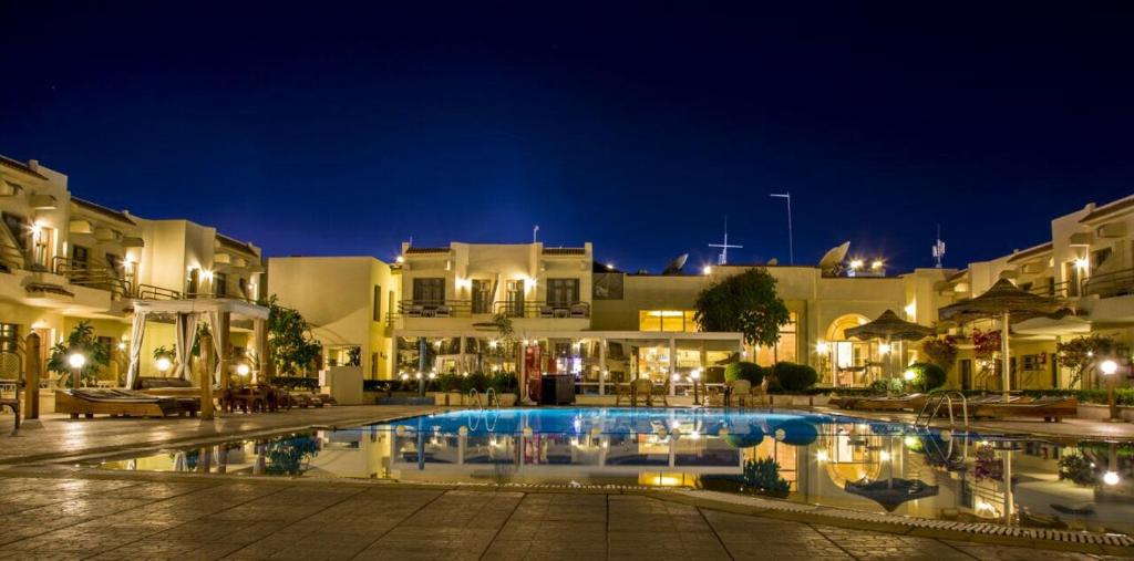 Wakacje hotelowe Cataract Layalina Resort Szarm el-Szejk Egipt