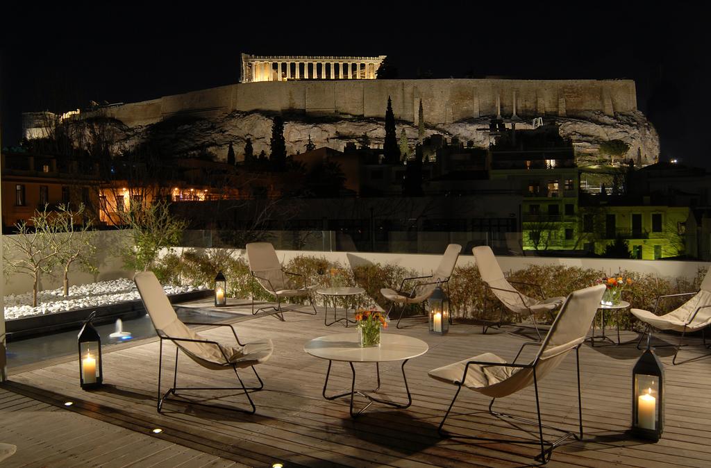 Гарячі тури в готель Herodion Hotel Афіни Греція