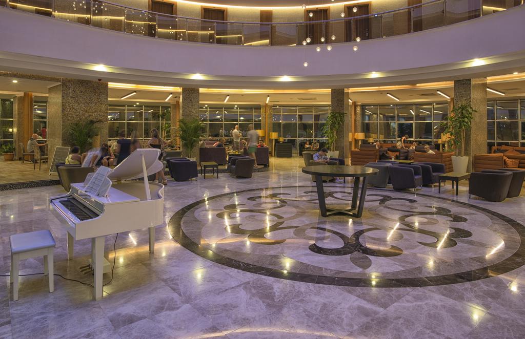 Горящие туры в отель Michell Hotel & Spa Аланья Турция