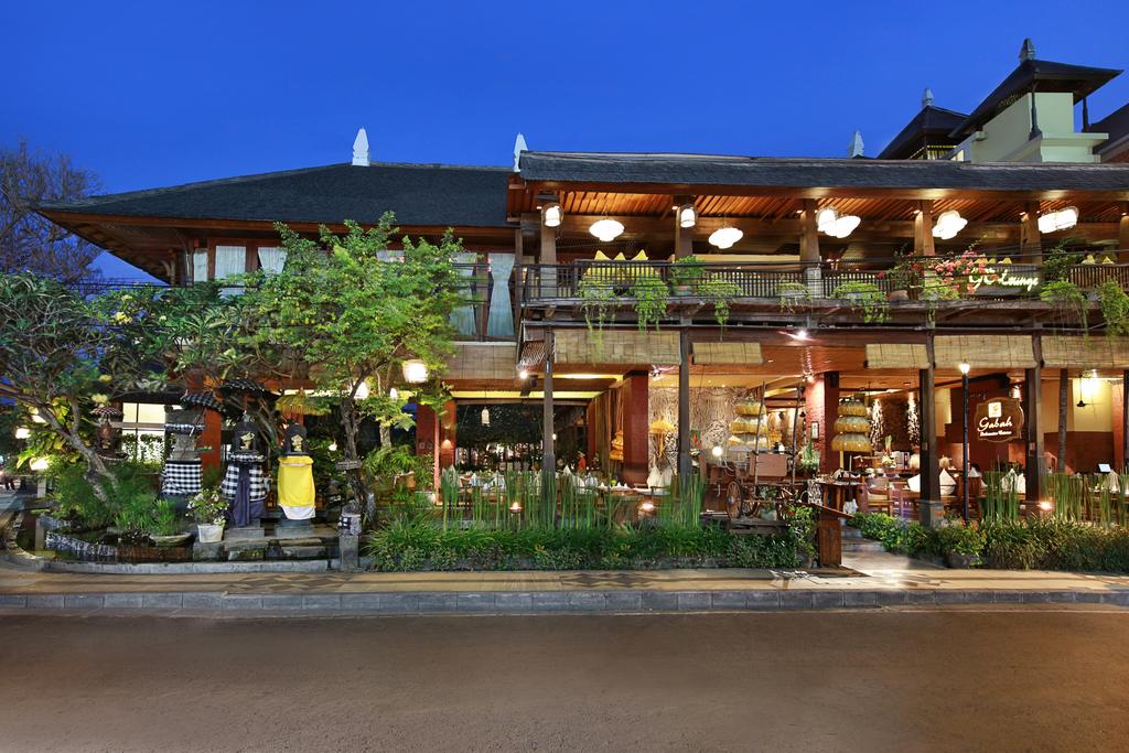 Hotel rest Ramayana Kuta Indonesia