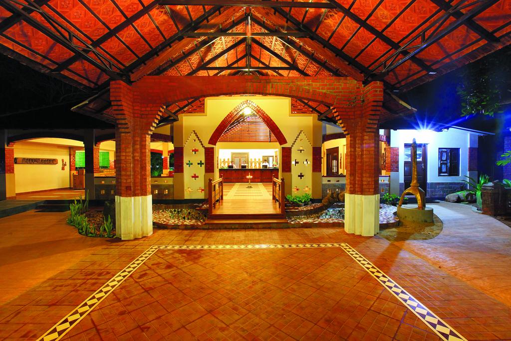 Отзывы гостей отеля Cherai Beach Resort