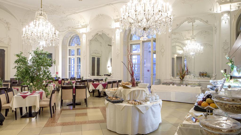 Отзывы об отеле Austria Trend Hotel Schloss Wilhelminenberg