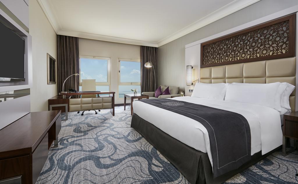 Відпочинок в готелі Intercontinental Doha Доха (пляж)
