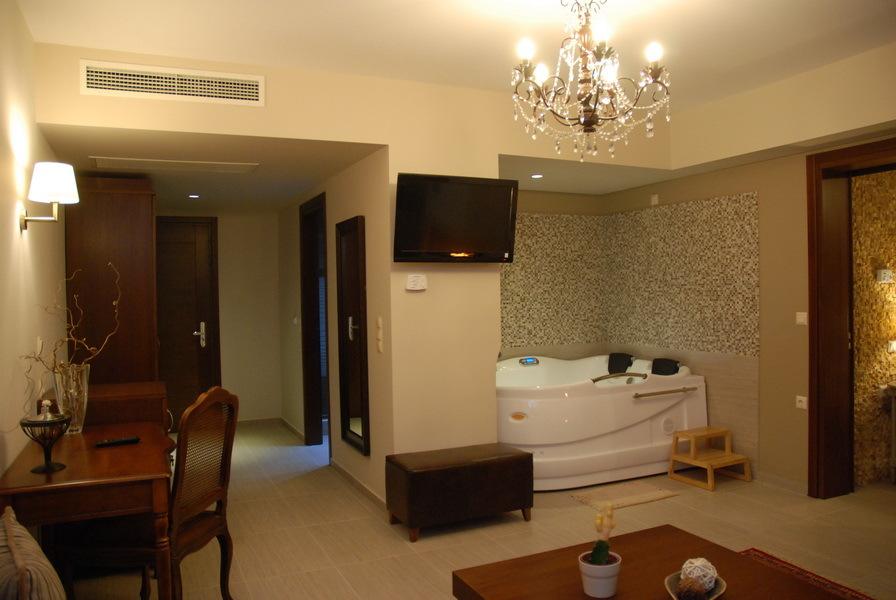 Agapi Luxury Hotel, фото