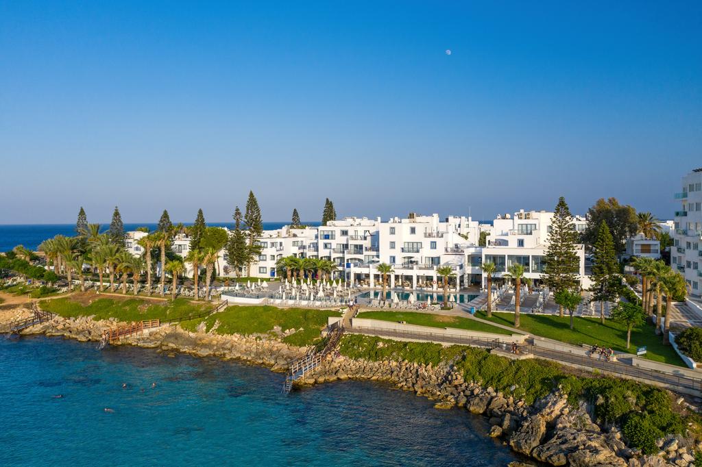 Louis Nausicaa Beach, Кипр, Протарас, туры, фото и отзывы
