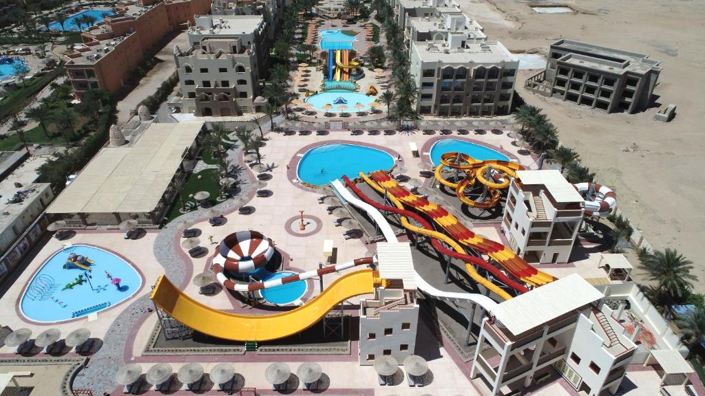 Туры в отель El Karma Aqua Beach Resort (ex. Nubia Aqua Beach Resort) Хургада