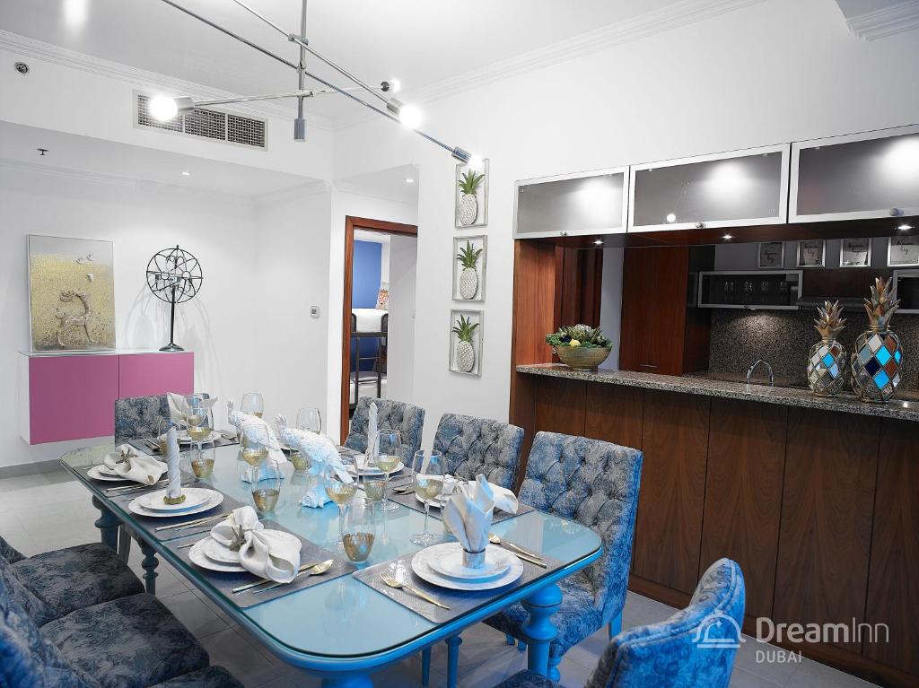 Отзывы об отеле Dream Inn Dubai Apartments - Marina Quays