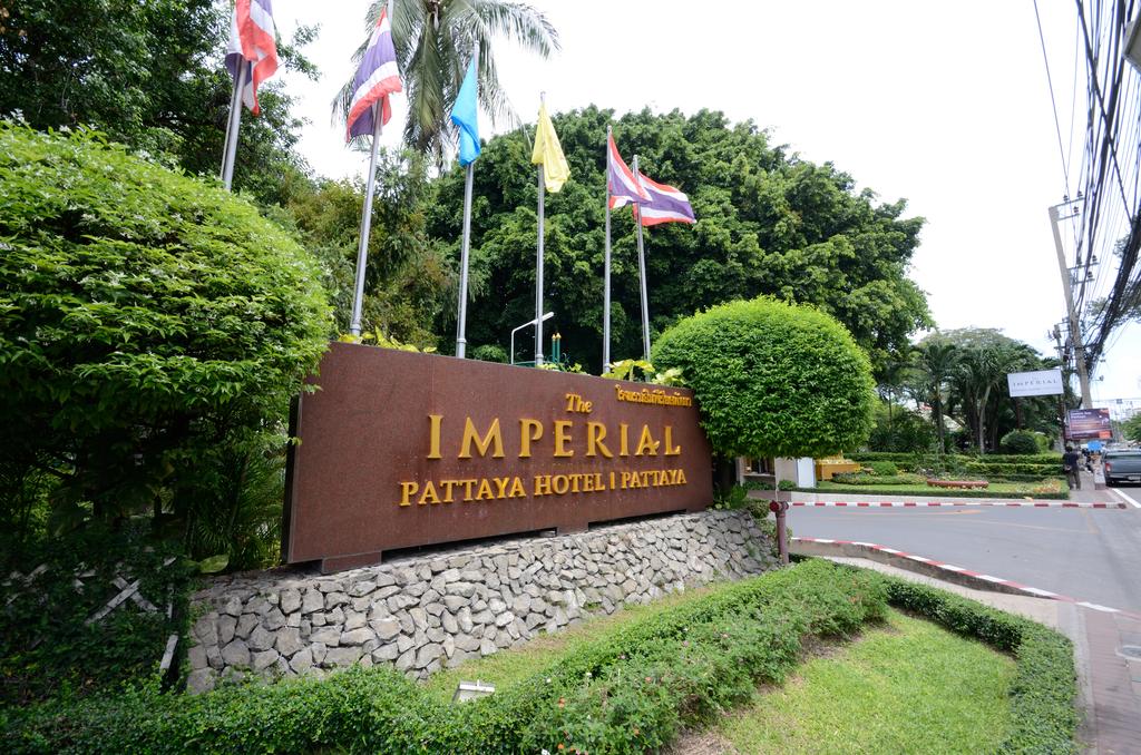 Фото готелю The Imperial Pattaya Hotel (ex. The Montien Hotel Pattaya)