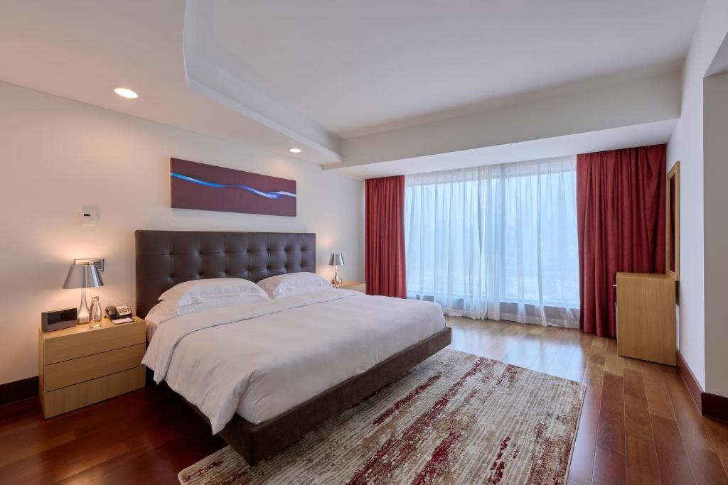 Фото отеля Jumeirah Living World Trade Centre Residence, Suites and Hotel Apartments