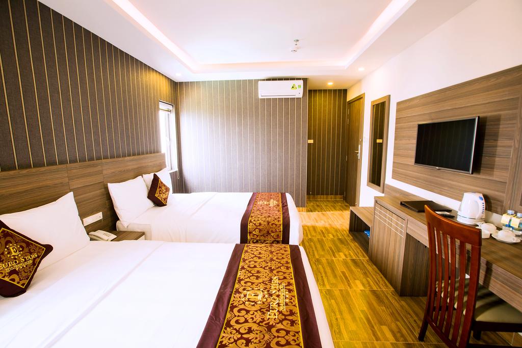 Ня Чанг Euro Star Nha Trang Hotel цены