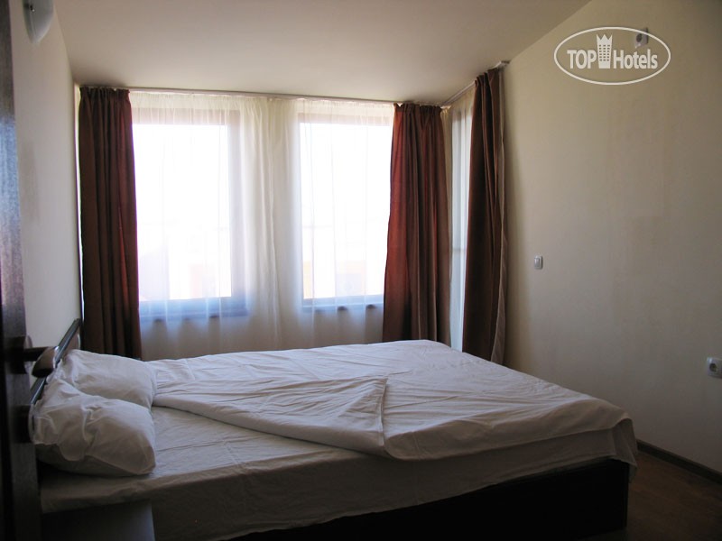Hotel rest Marin Sozopol Bulgaria