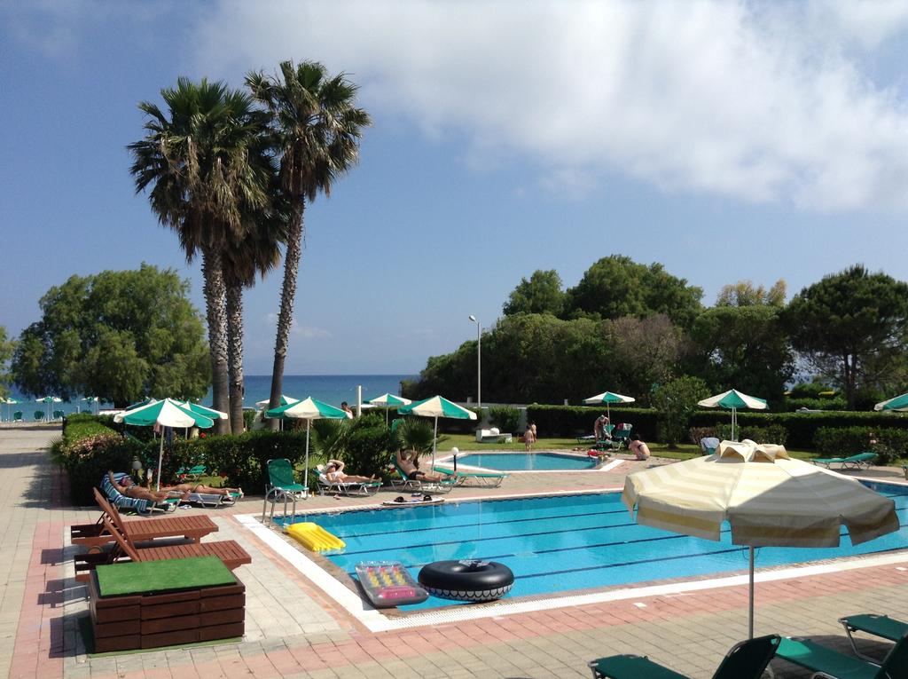 Tours to the hotel Pylea Beach Hotel Rhodes (Aegean coast)