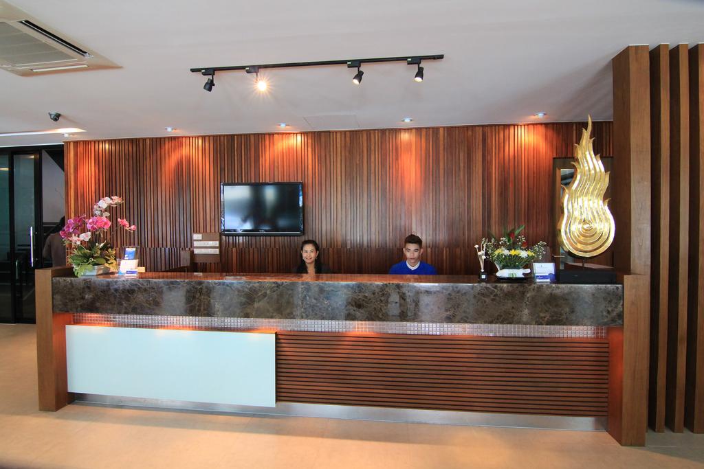 Ceny hoteli Inn Residence Services Suites Pattaya