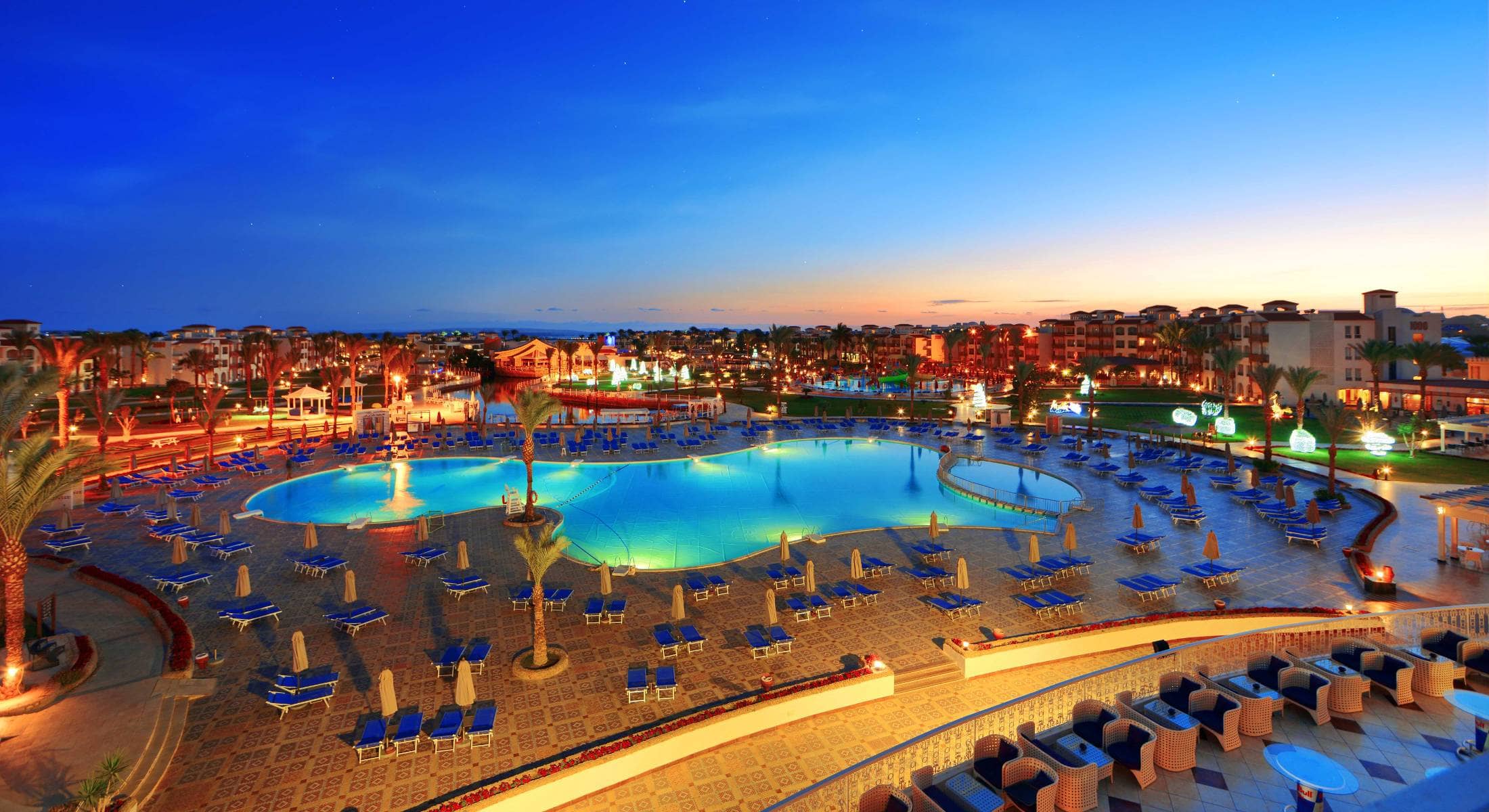 Pickalbatros Dana Beach Resort, Hurghada, zdjęcia z wakacje