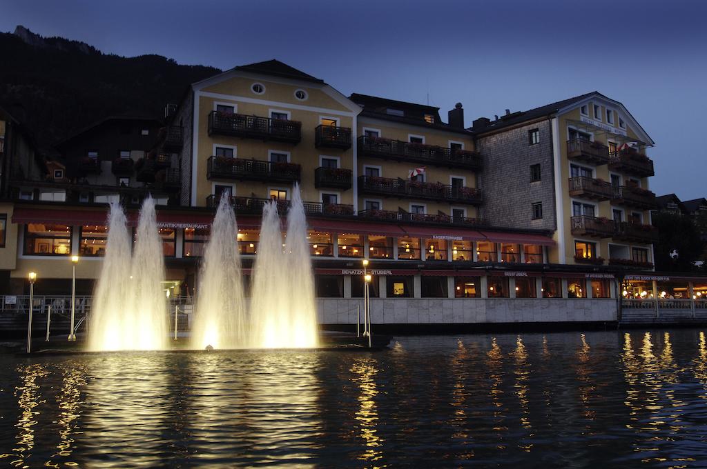 Горящие туры в отель Romantik Hotel Im Weissen Roessl Верхняя Австрия Австрия