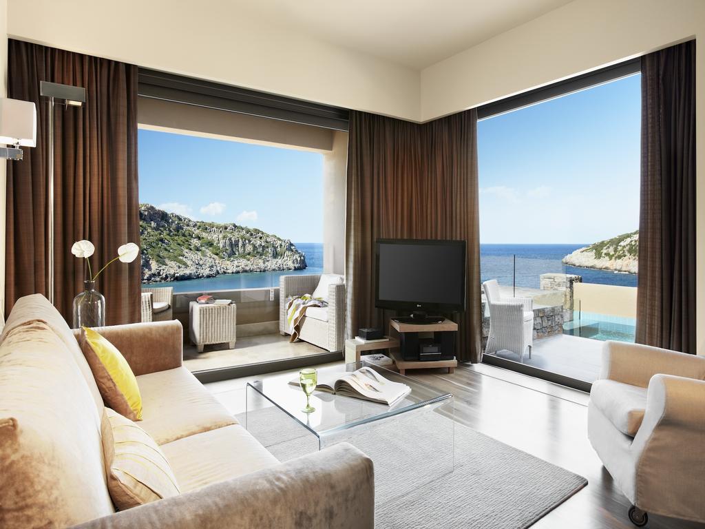 Фото готелю Daios Cove Luxury Resort & Villas