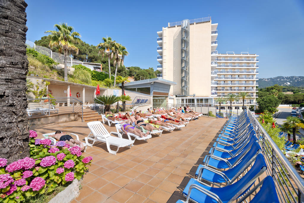 Wakacje hotelowe Oasis Park Costa de Barcelona-Maresme