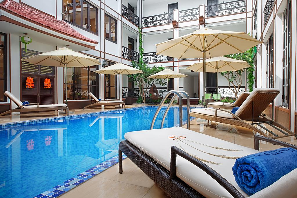 Отель, 3, Vinh Hung 2