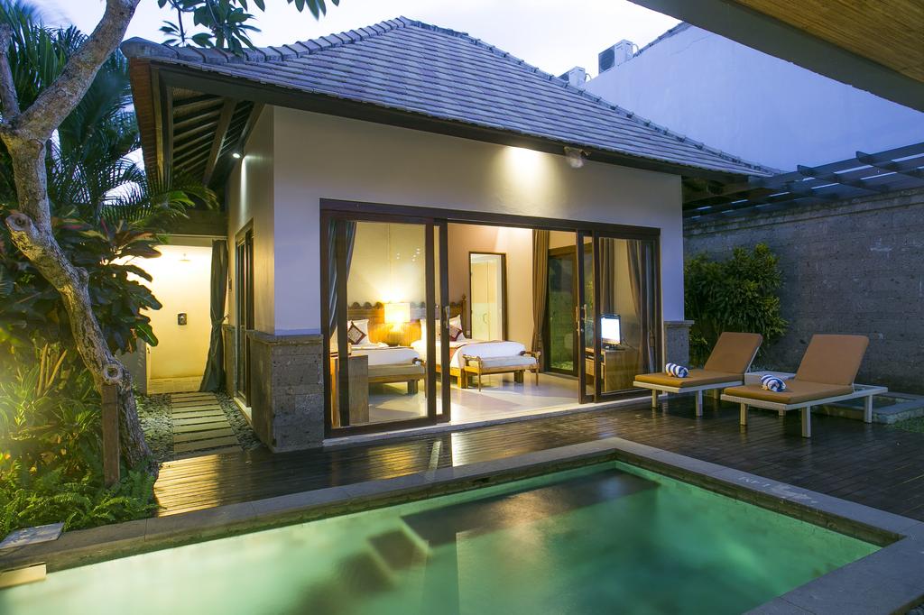 Горящие туры в отель De'Uma Lokha Villa and Spa Бали (курорт) Индонезия