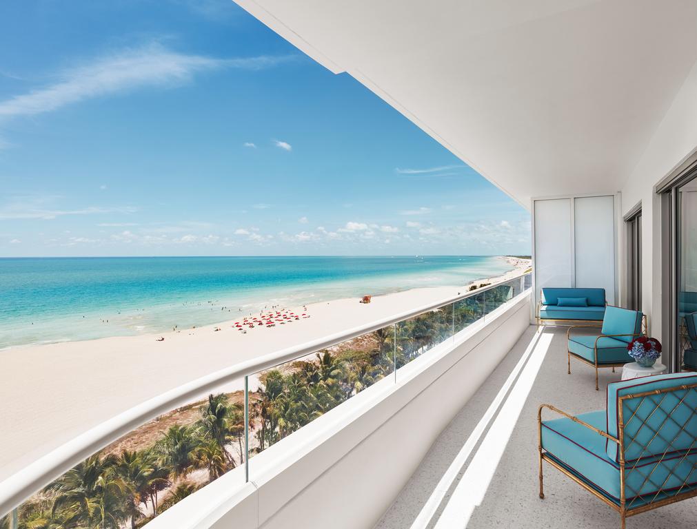 Hotel guest reviews Faena Hotel Miami Beach