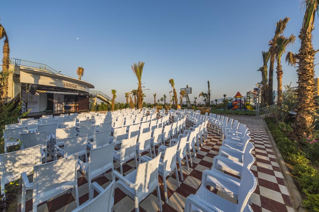 Sunstar Resort Hotel, Turcja, Alanya, wakacje, zdjęcia i recenzje
