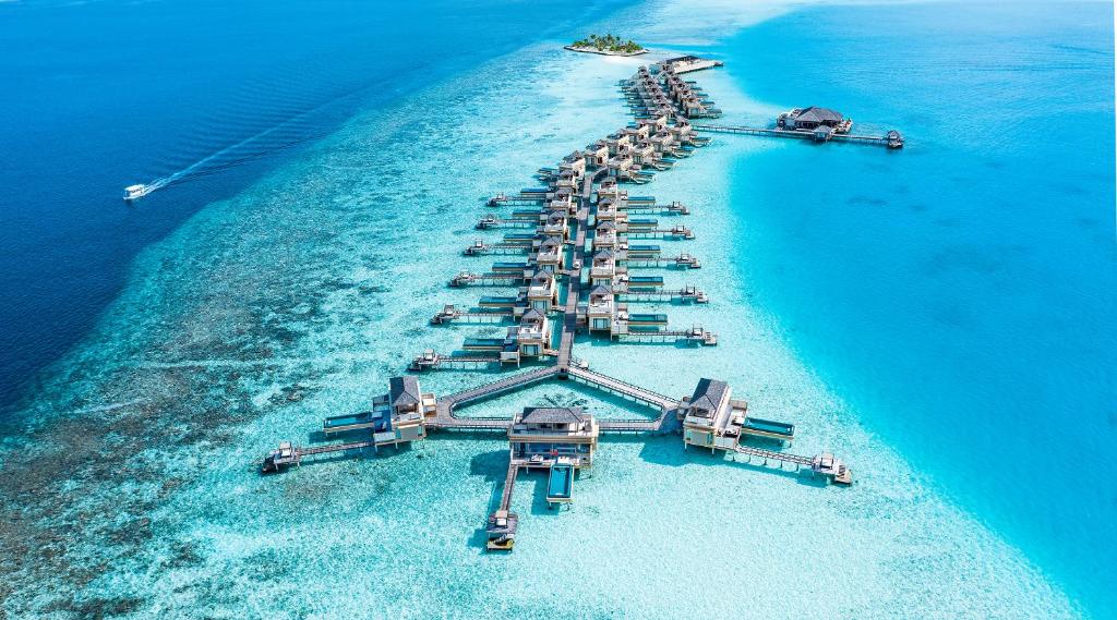 Hot tours in Hotel Angsana Velavaru Daalu Atoll Maldives