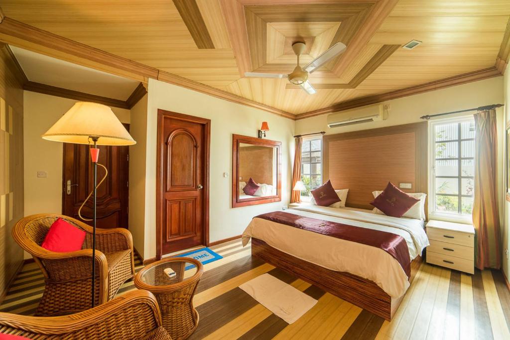 Отель, Мале, Мальдивы, Reveries Maldives
