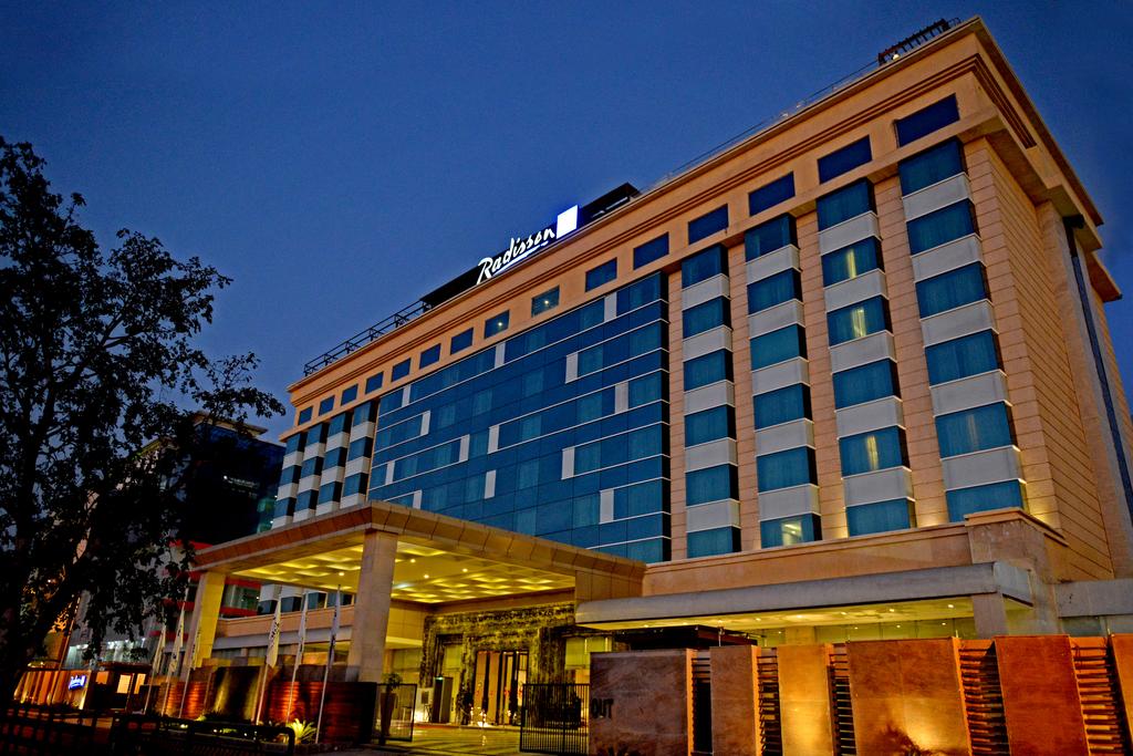 Radisson Blu Hotel Jaipur Airport, 5, фотографии