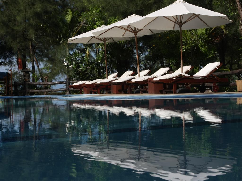 Ho Tram Beach Resort & Spa, Вьетнам, Вунг Тау, туры, фото и отзывы