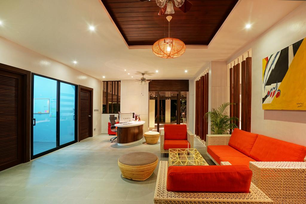 Emerald Terrace Condominium Resort, Патонг