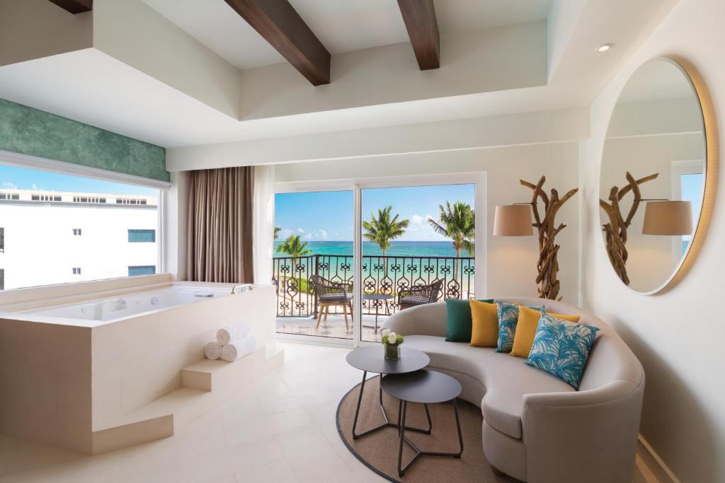 Hilton Playa del Carmen, an All-Inclusive Adult Only Resort, фотографии