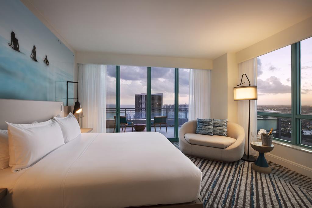 Горящие туры в отель Diplomat Resort & Spa Hollywood Майами