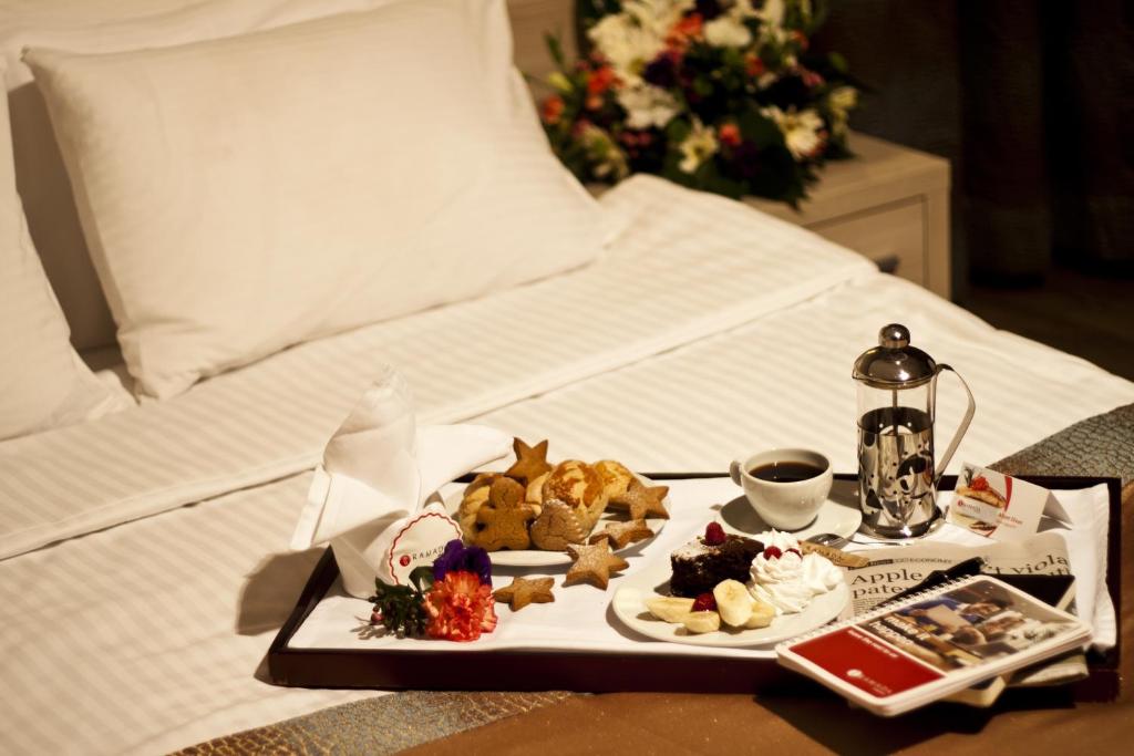 Отзывы про отдых в отеле, Ramada Ankara Hotel