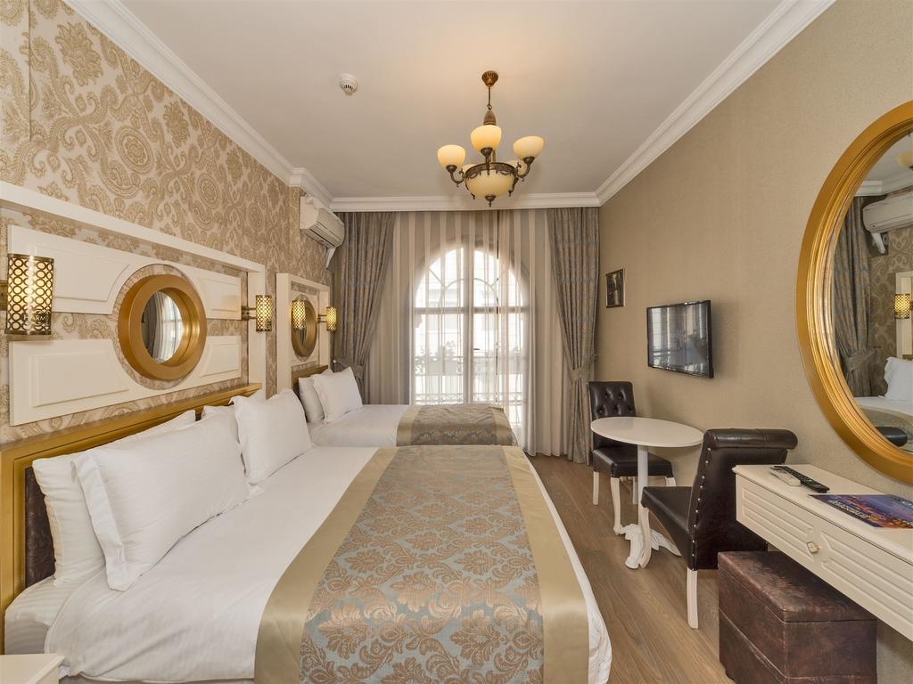 Отдых в отеле Harmony Hotel Стамбул Турция