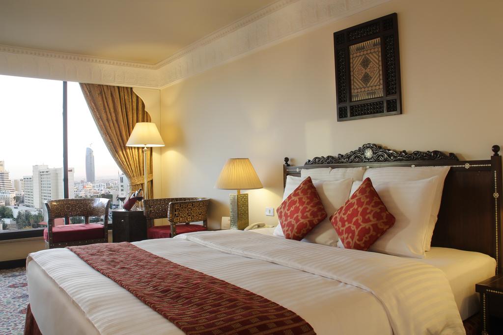 Тури в готель Regency Palace Hotel Amman Амман