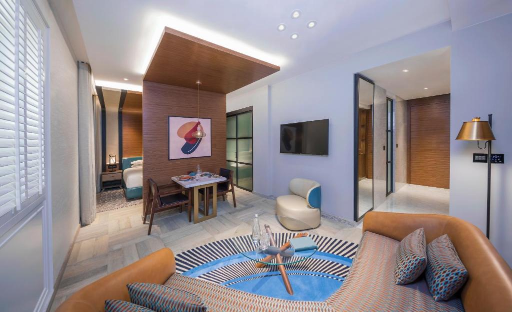 Andaz Residence by Hyatt - Palm Jumeirah фото и отзывы