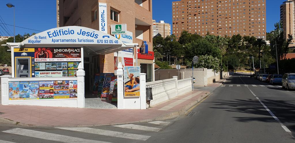 Отель, Jesus Benidorm