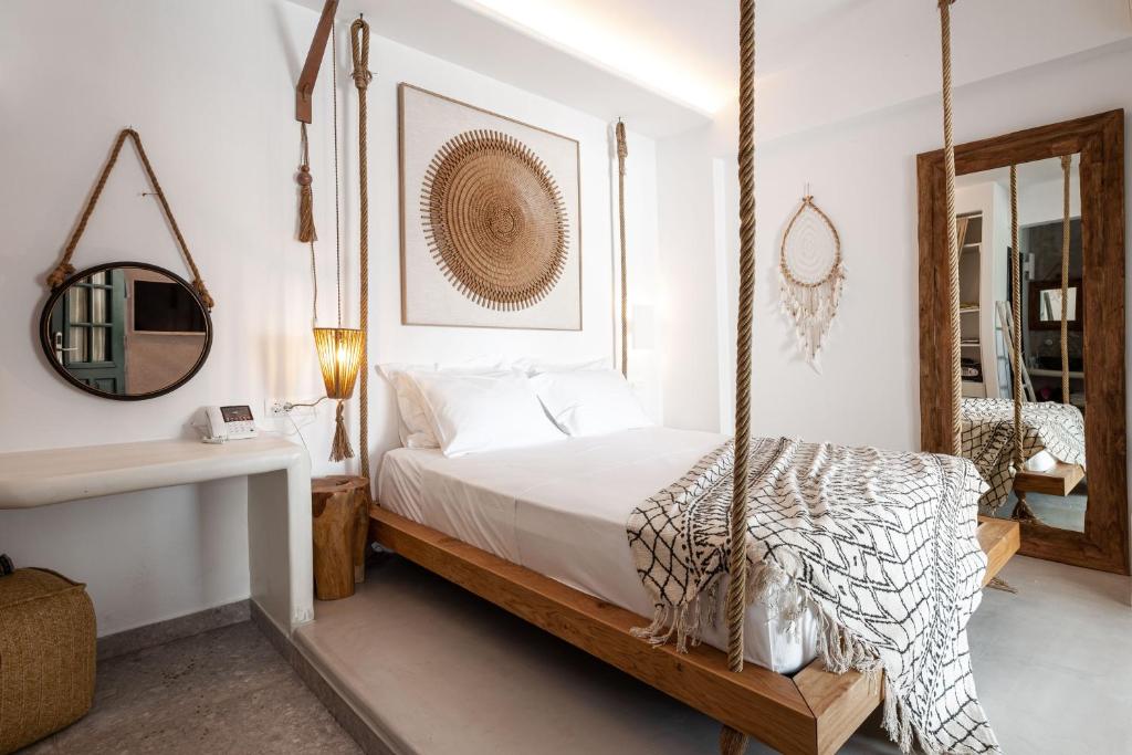 Отдых в отеле Sandaya Luxury Suites Парос (остров) Греция