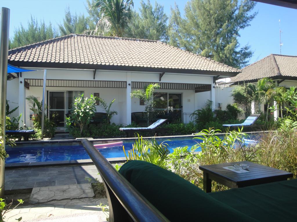 Горящие туры в отель Gili Palms Resort Ломбок (остров)