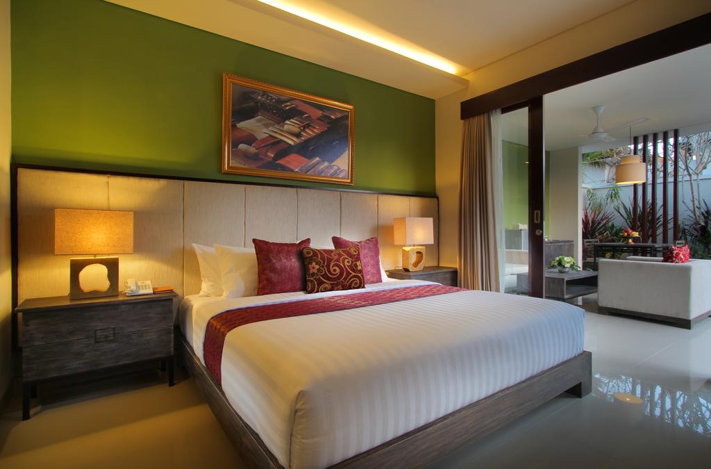 Відпочинок в готелі Royal Samaja Villas