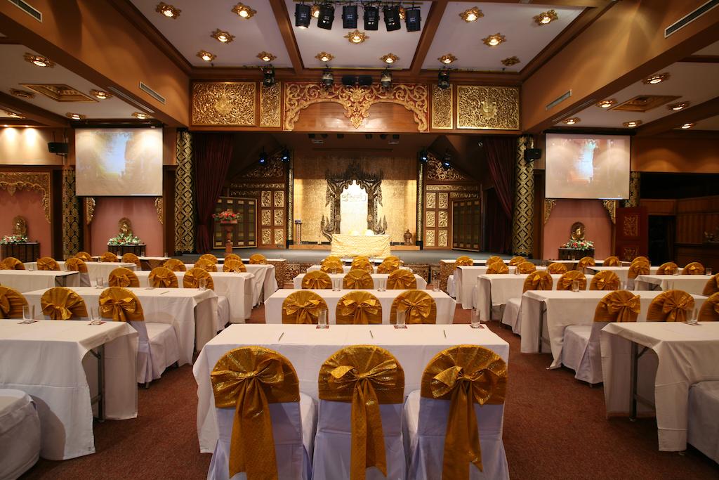 Centara Khum Phaya Resort & Spa, Чиангмай