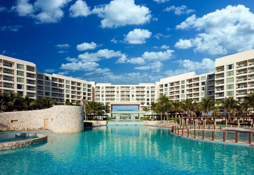 Отзывы туристов, The Westin Lagunamar Ocean Resort Villas & Spa Cancun