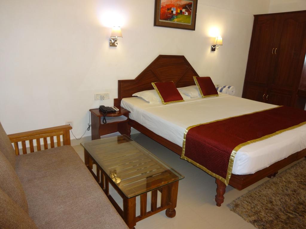 Chakra Ayurvedic Resort, Керала