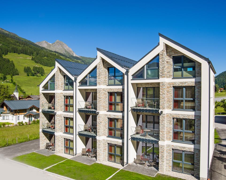 Das Bergparadies Apartmenthotel (Dorfgastein), Зальцбургерленд, фотографии туров