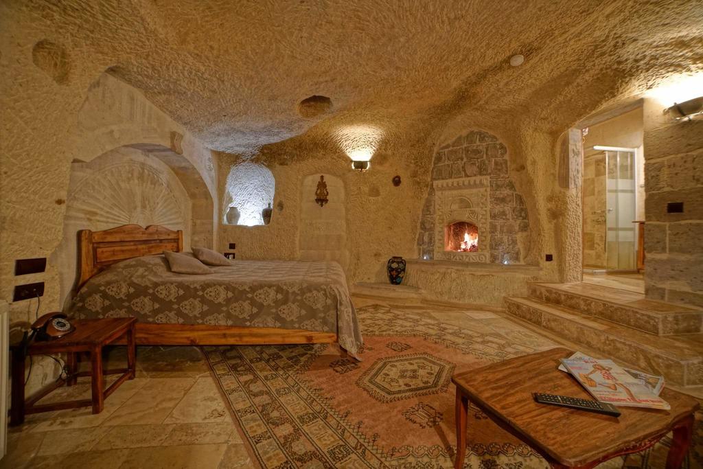 Отдых в отеле Explorer Cave Hotel Гереме Турция